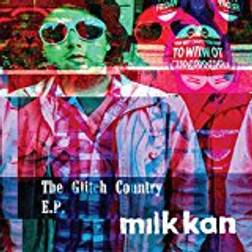 Milk Kan - The Glitch Country EP [1234; ] (Vinyl)